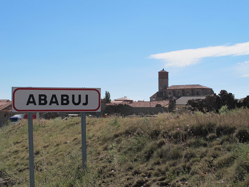 Picture of Ababuj, Aragon, Spain