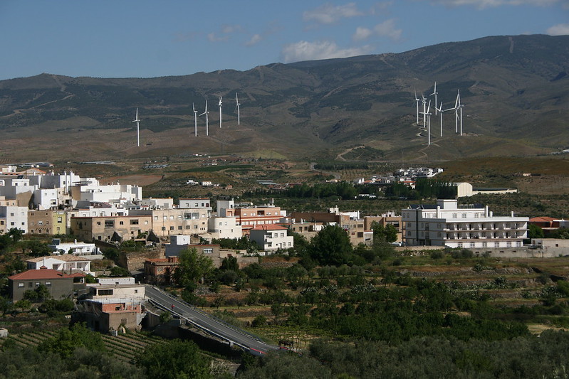 Picture of Abla, Andalusia, Spain