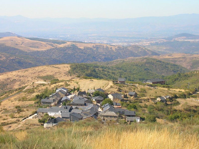 Picture of Acebo, Extremadura, Spain