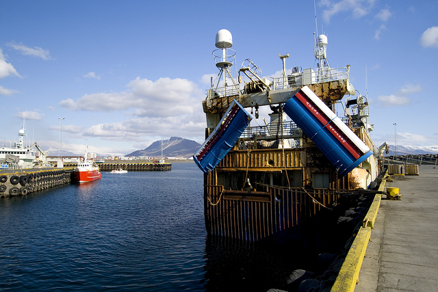 Picture of Akranes, West-IS, Iceland