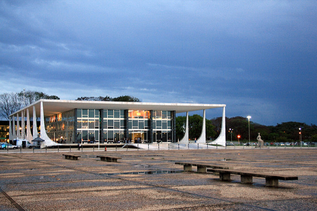 Current Local in Brasília,Federal |
