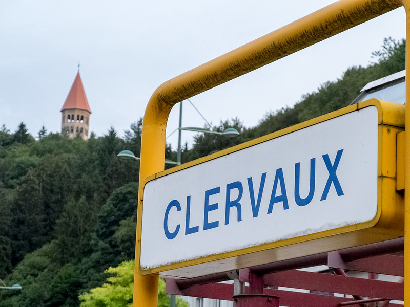 Picture of Clervaux, Diekirch, Luxembourg