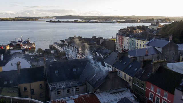 Picture of Cobh, Munster, Ireland