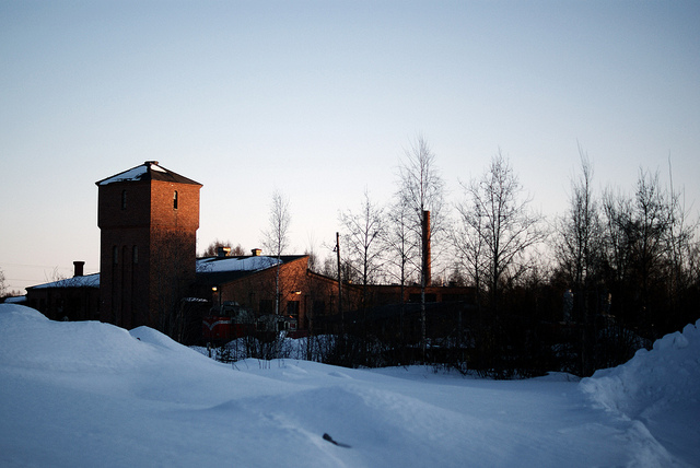 Picture of Iisalmi, Northern Savo, Finland