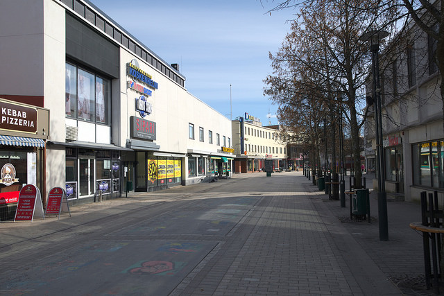 Picture of Imatra, South Karelia, Finland