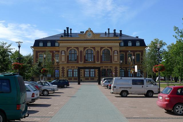 Picture of Joensuu, North Karelia, Finland