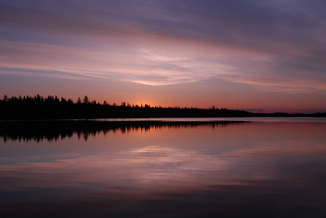 Picture of Juuka, North Karelia, Finland