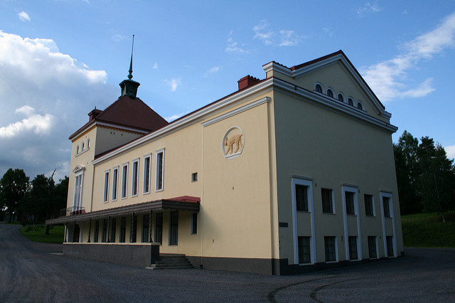 Picture of Jämsänkoski, Central Finland, Finland