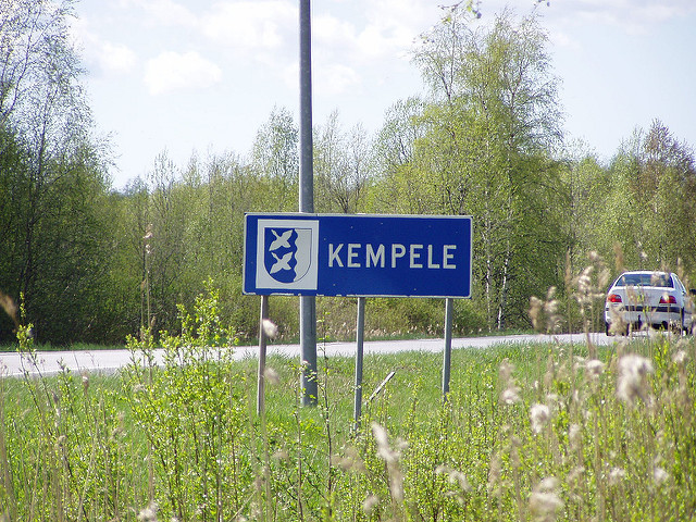 Picture of Kempele, Northern Ostrobothnia, Finland