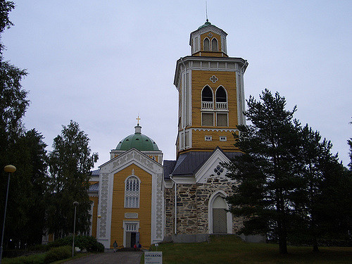 Picture of Kerimäki, Southern Savonia, Finland