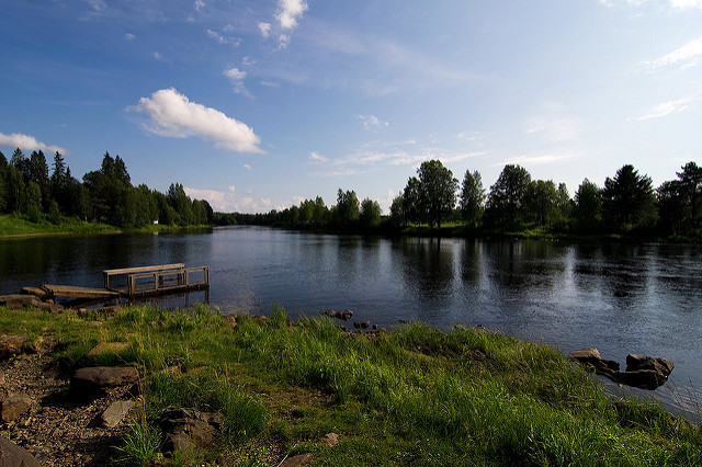 Picture of Kiiminki, Northern Ostrobothnia, Finland