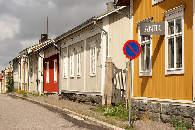 Picture of Kokkola, Central Ostrobothnia, Finland