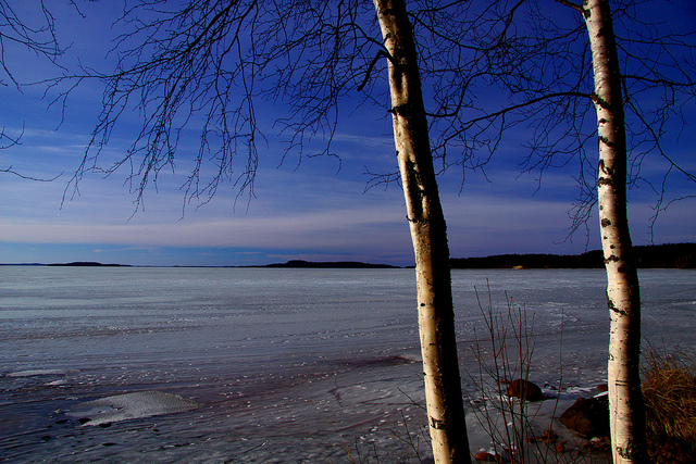 Picture of Kontiolahti, North Karelia, Finland