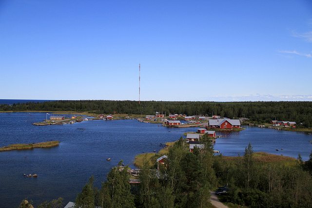 Picture of Korsholm, Ostrobothnia, Finland