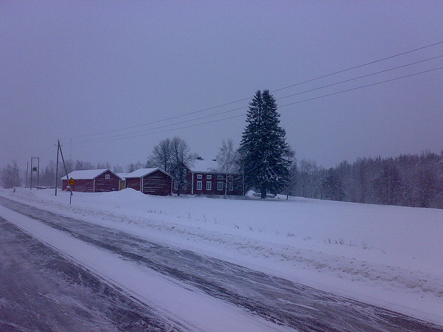 Picture of Lapua, Southern Ostrobothnia, Finland