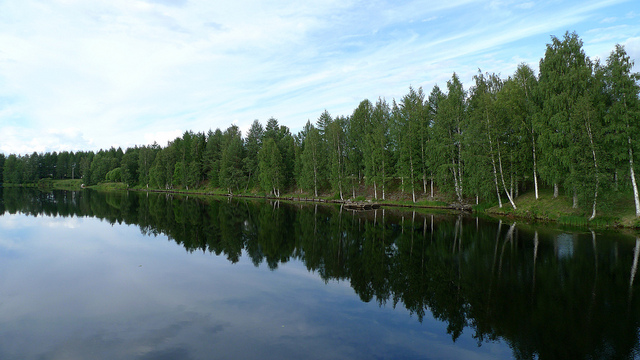 Picture of Lieksa, North Karelia, Finland