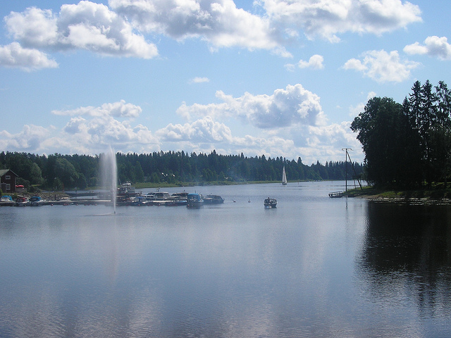 Picture of Liperi, North Karelia, Finland