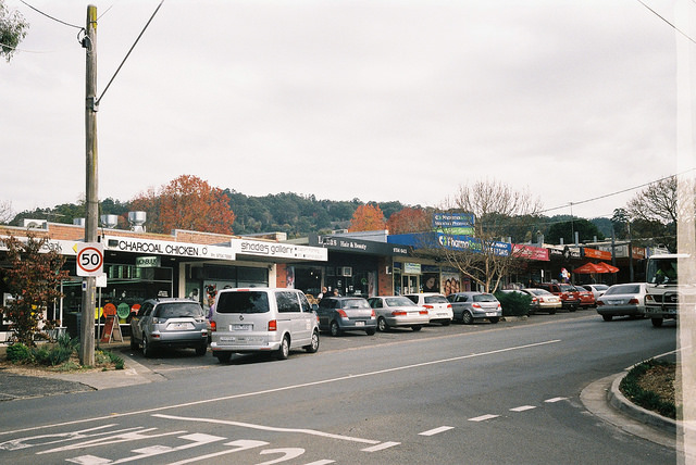 Picture of Monbulk, Victoria-AU, Australia