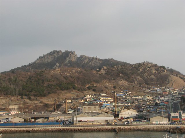 Picture of Moppo, Jeollanam-do, South Korea