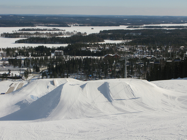 Picture of Nilsiä, Northern Savo, Finland