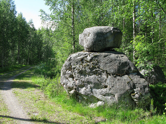 Picture of Orivesi, Pirkanmaa, Finland