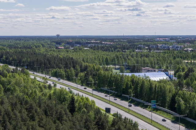 Picture of Oulu, Northern Ostrobothnia, Finland