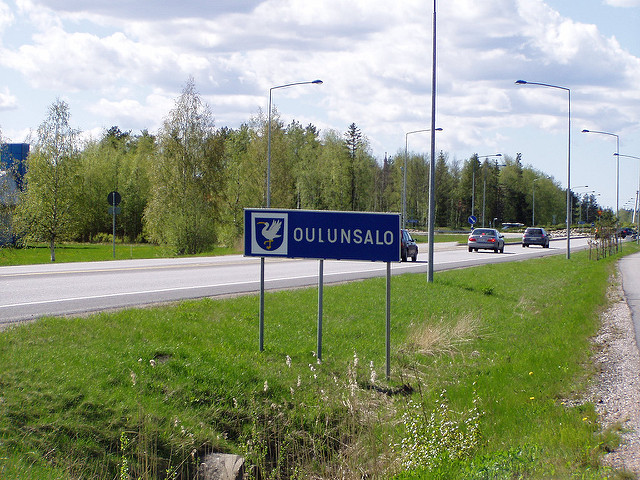 Picture of Oulunsalo, Northern Ostrobothnia, Finland