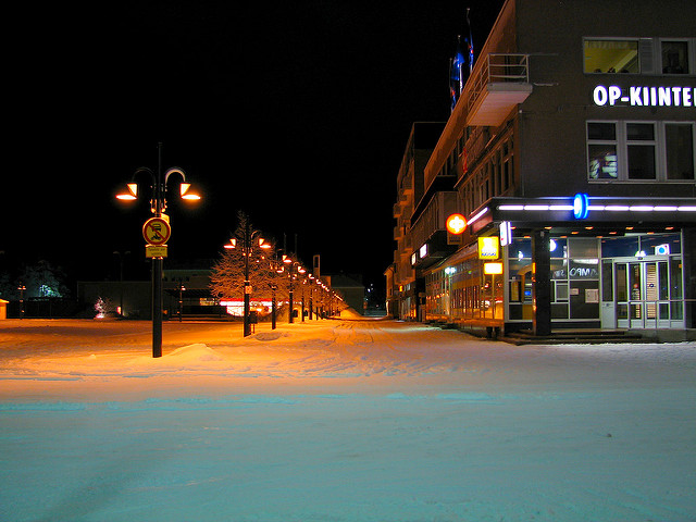 Picture of Pieksämäki, Southern Savonia, Finland