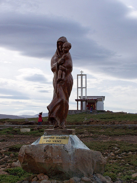 Picture of Port-aux-Français, Kerguelen, French Southern Territories