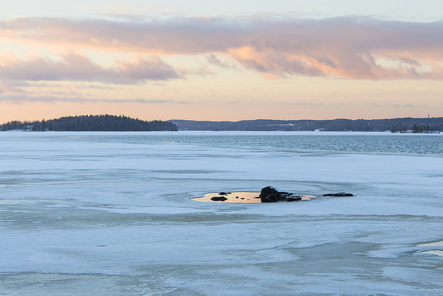 Picture of Pyhäjärvi, Northern Ostrobothnia, Finland