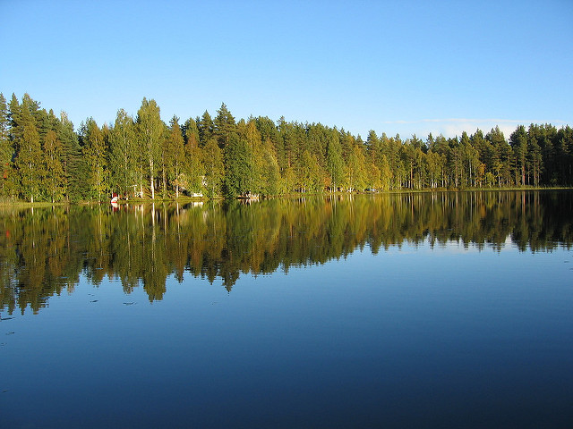 Picture of Ruokolahti, South Karelia, Finland