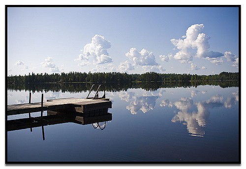 Picture of Suonenjoki, Northern Savo, Finland