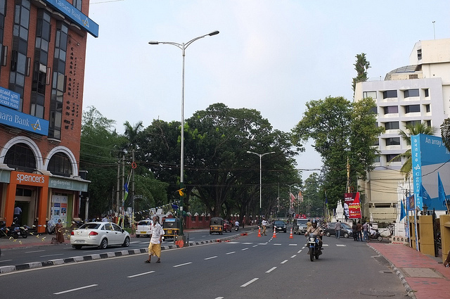 Picture of Thiruvananthapuram, Kerala, India