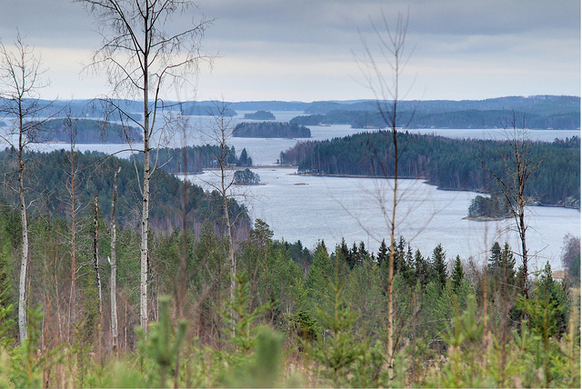 Picture of Varkaus, Northern Savo, Finland