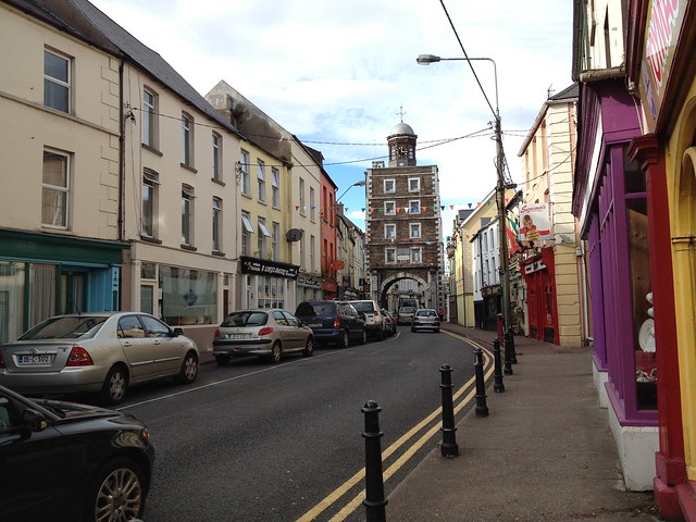 Picture of Youghal, Munster, Ireland